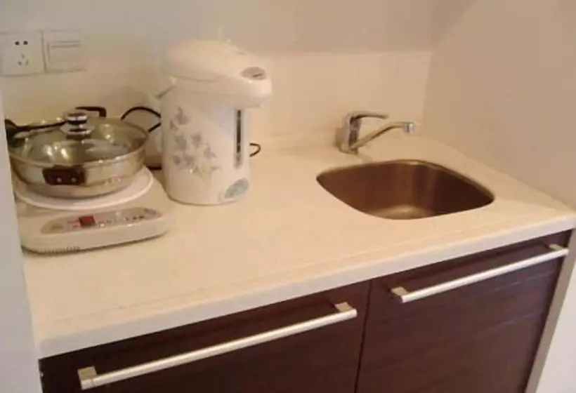 호텔 Mayson Shanghai Bund Serviced Apartment