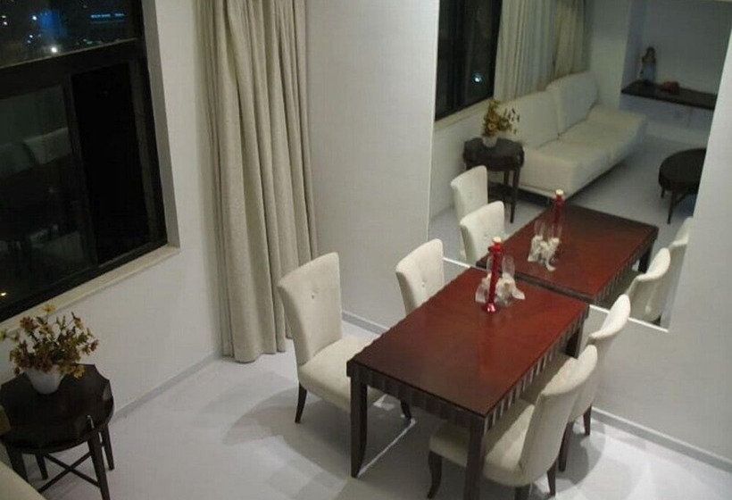 Hotel Mayson Shanghai Bund Serviced Apartment
