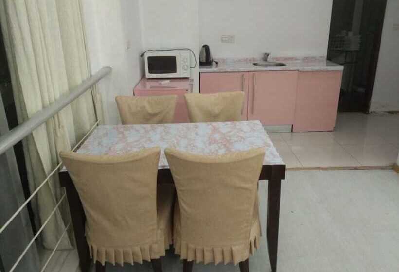 Hotel Mayson Shanghai Bund Serviced Apartment