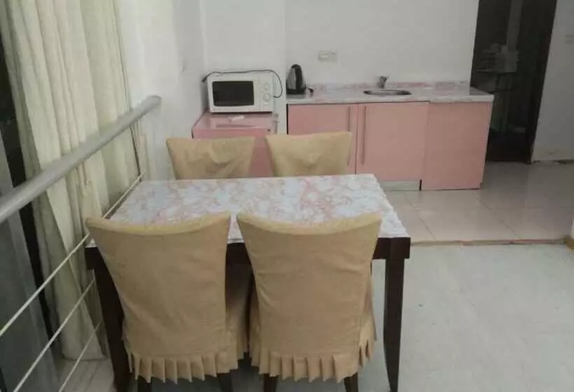 호텔 Mayson Shanghai Bund Serviced Apartment