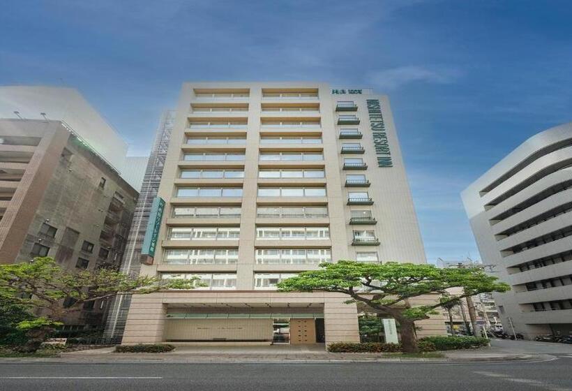 هتل Nishitetsu Resort Inn Naha