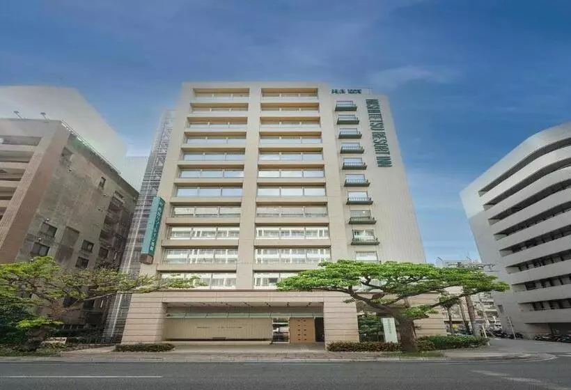 Отель Nishitetsu Resort Inn Naha