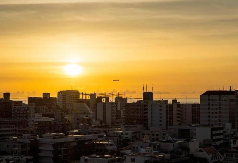 هتل Nishitetsu Resort Inn Naha