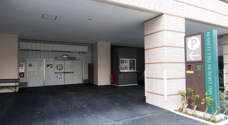 هتل Nishitetsu Resort Inn Naha