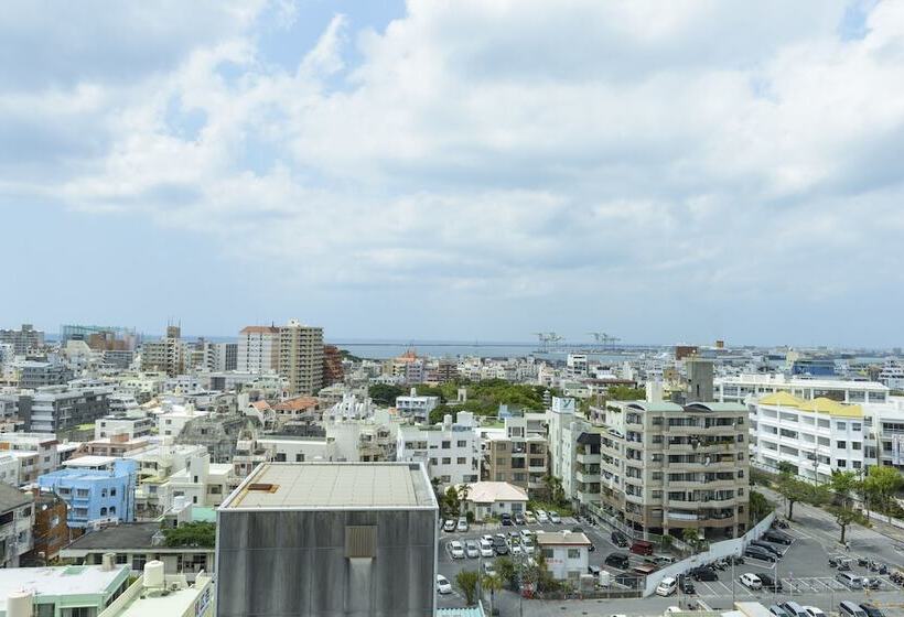 هتل Nishitetsu Resort Inn Naha