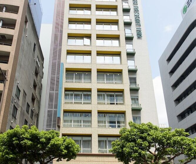 هتل Nishitetsu Resort Inn Naha