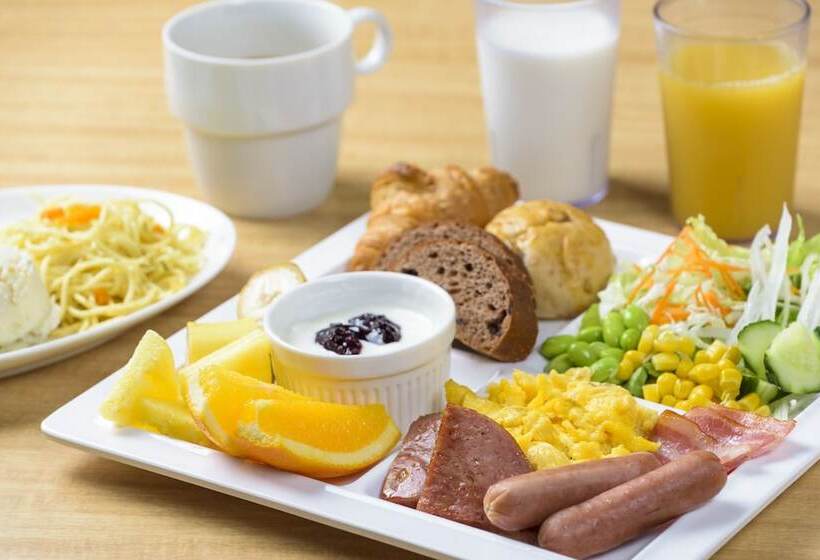 هتل Nishitetsu Resort Inn Naha