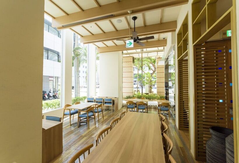 هتل Nishitetsu Resort Inn Naha