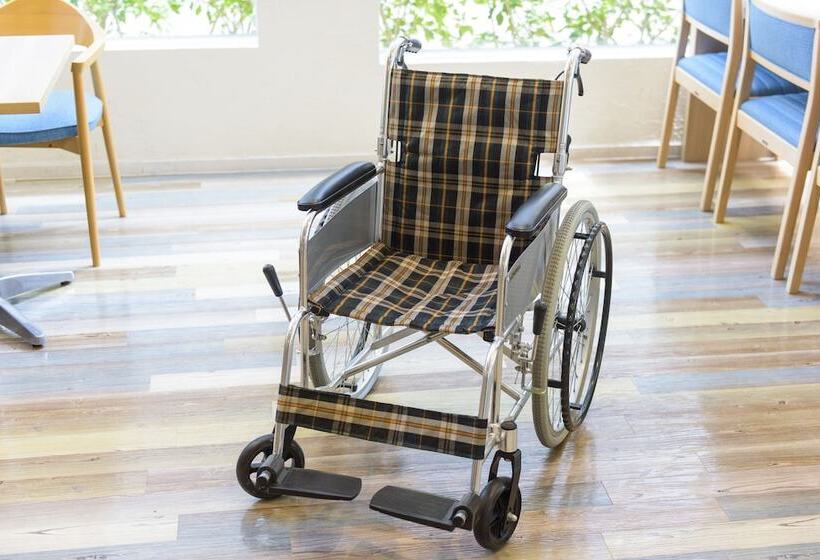 هتل Nishitetsu Resort Inn Naha