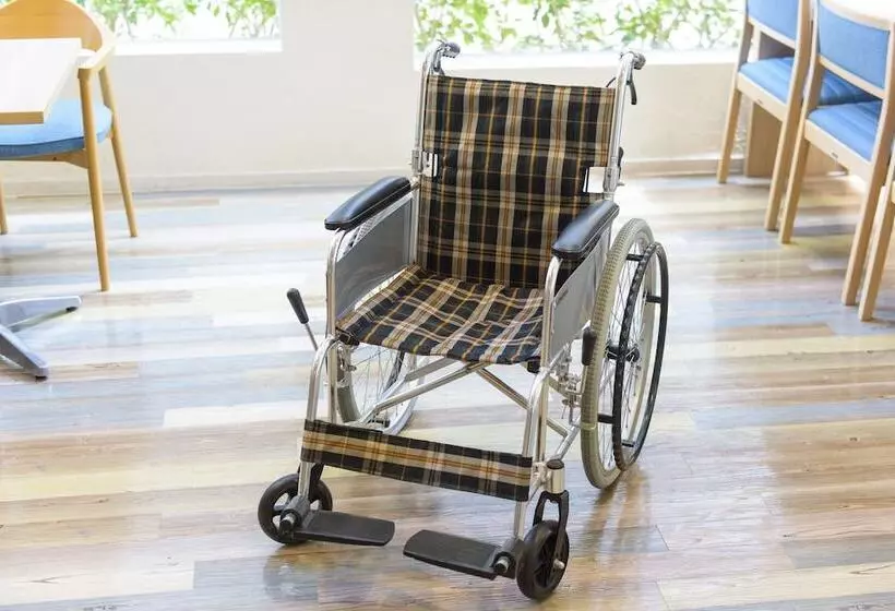 Отель Nishitetsu Resort Inn Naha