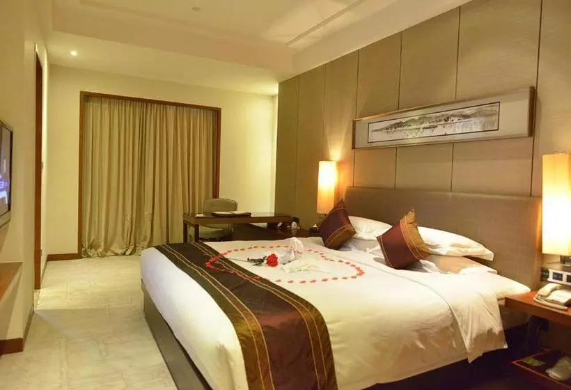 Mels Weldon Evergreen Lake Hotel Heyuan