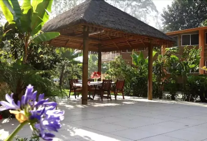 ホテル Pacific Gardens