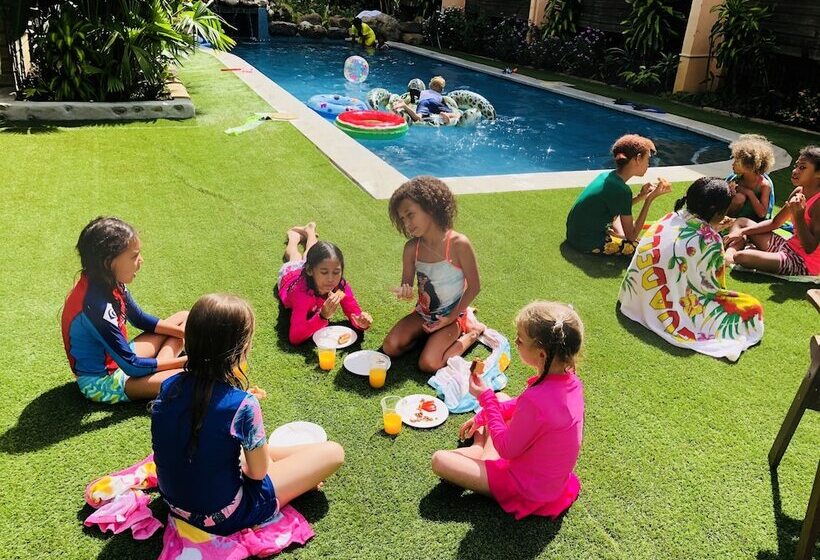 בית מלון כפרי Pacific Gardens