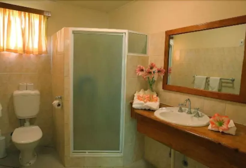 ホテル Pacific Gardens