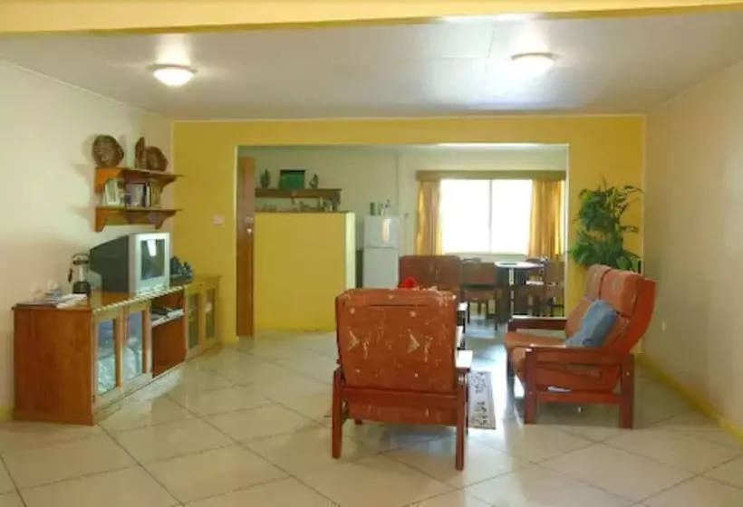 ホテル Pacific Gardens