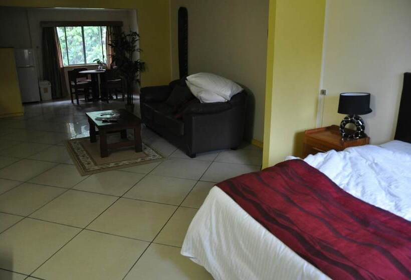 בית מלון כפרי Pacific Gardens