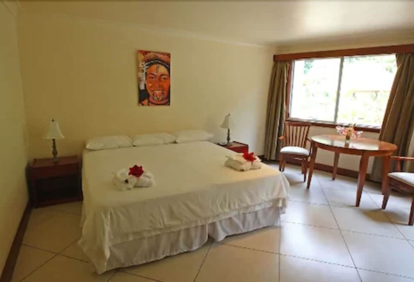 בית מלון כפרי Pacific Gardens