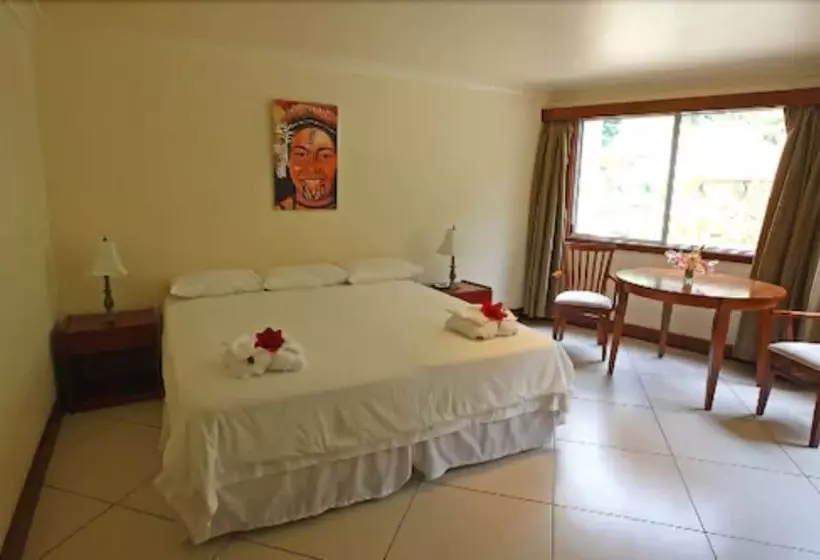 ホテル Pacific Gardens