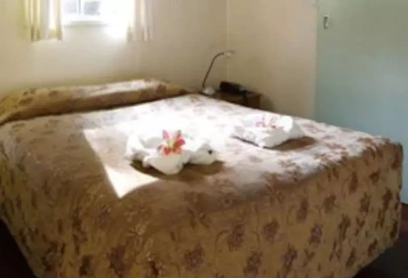 ホテル Pacific Gardens