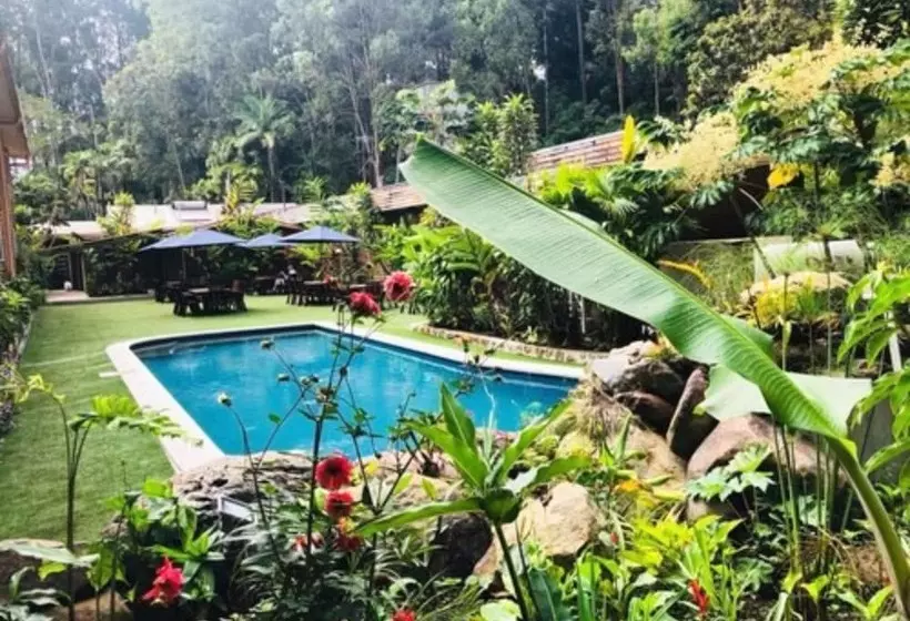 ホテル Pacific Gardens