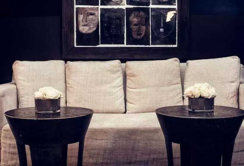 호텔 Paradise Road  Tintagel Colombo