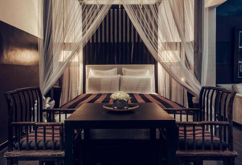 ホテル Paradise Road  Tintagel Colombo