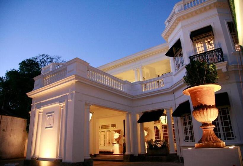 ホテル Paradise Road  Tintagel Colombo