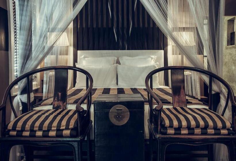 ホテル Paradise Road  Tintagel Colombo