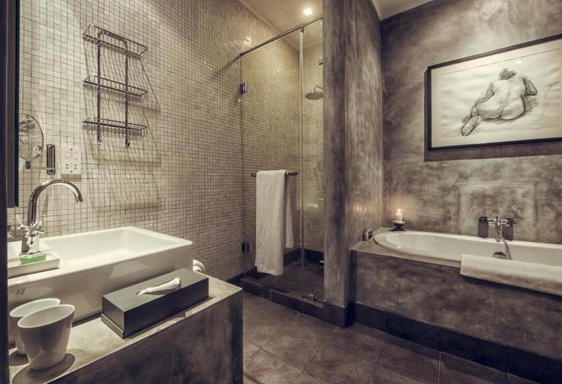 ホテル Paradise Road  Tintagel Colombo