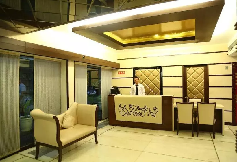 هتل Park Inn