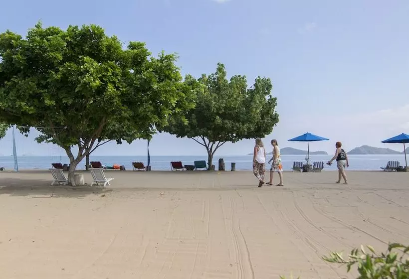 Hotel Puri Sari Beach