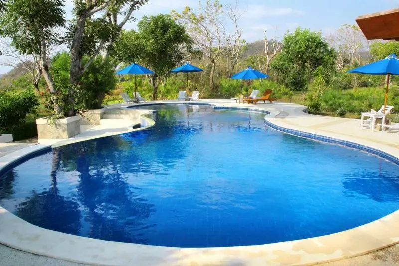 Hotel Puri Sari Beach