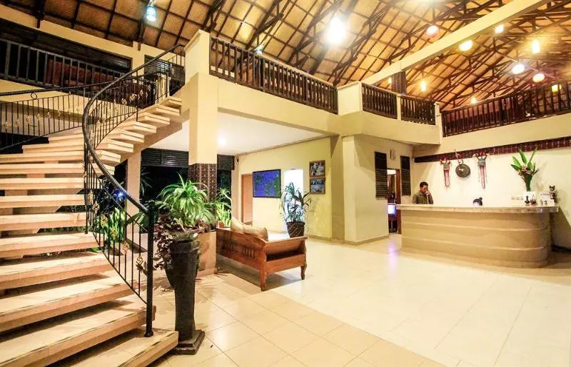 Hotel Puri Sari Beach