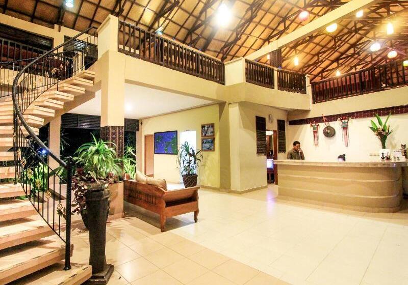 Hotel Puri Sari Beach