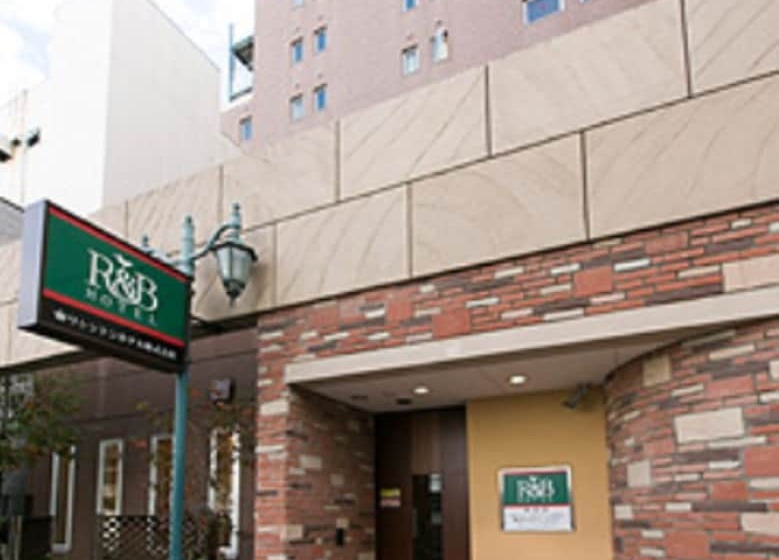 R&b Hotel Umeda East