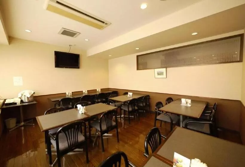 Hotel Route Inn Shinonoi