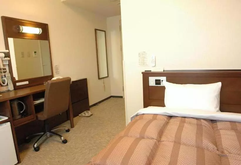 فندق Route Inn Hirosakijoto