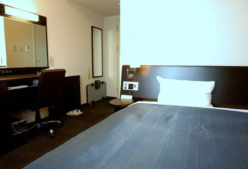 فندق Route Inn Hirosakijoto