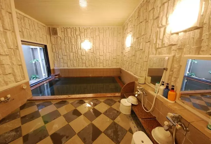 בית מלון כפרי Route Inn Honhachinohe Ekimae