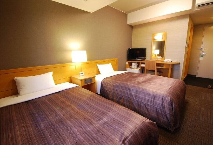 فندق Route Inn Honhachinohe Ekimae