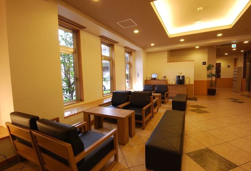 فندق Route Inn Honhachinohe Ekimae