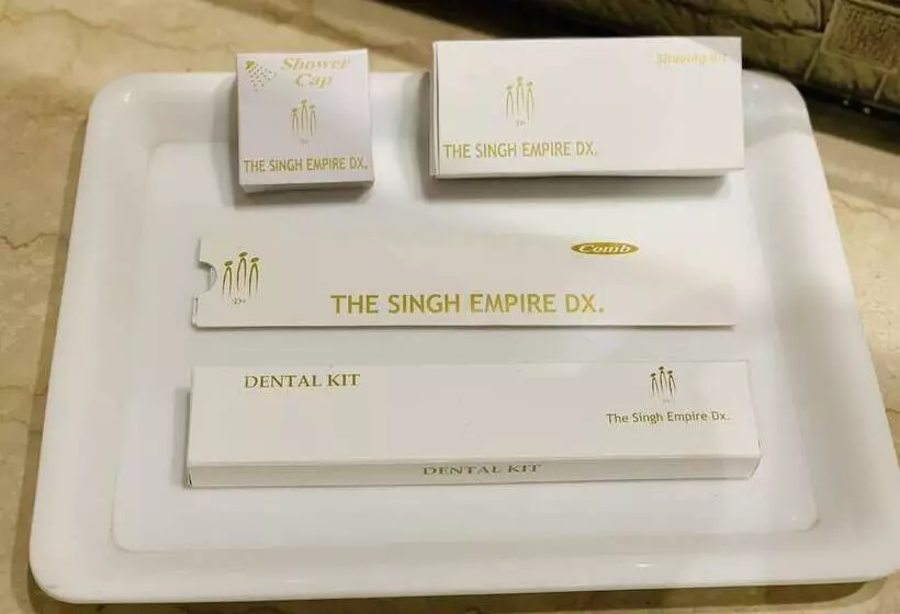 בית מלון כפרי The Singh Empire, New Delhi
