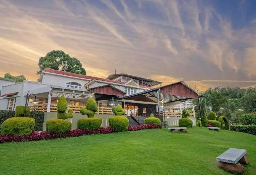 Szálloda Sterling Kodai Lake