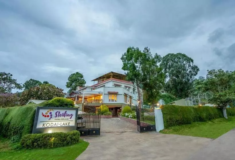 Szálloda Sterling Kodai Lake