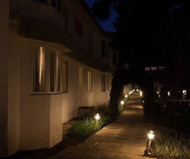 בית מלון כפרי Sterling Kodai Lake