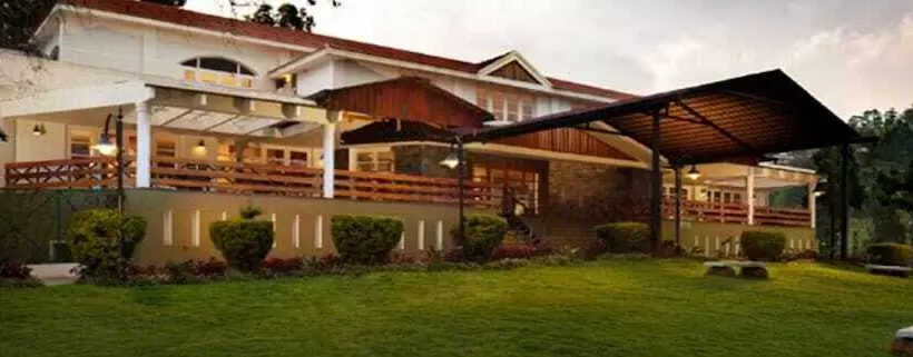 Szálloda Sterling Kodai Lake