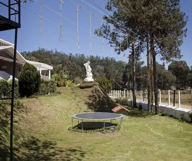 Szálloda Sterling Kodai Lake