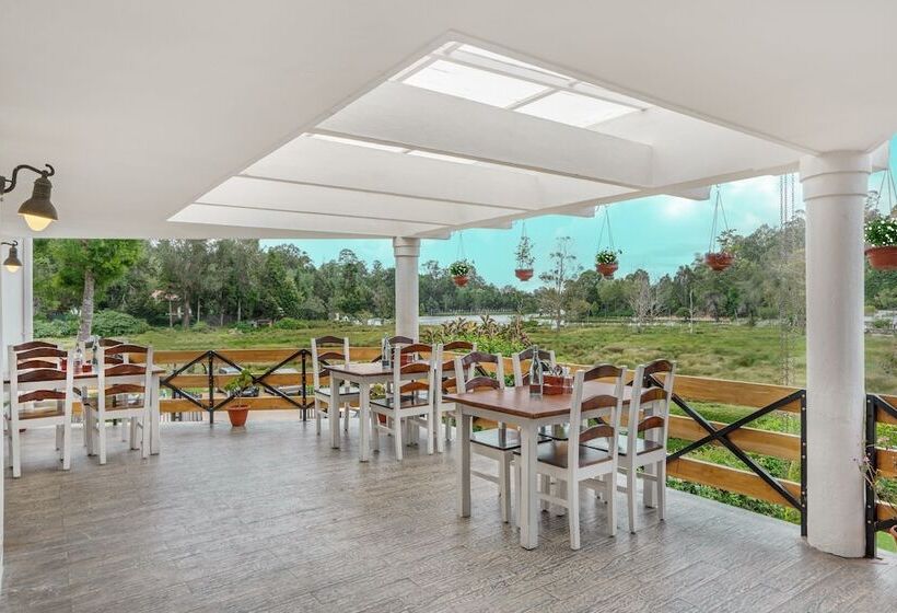 בית מלון כפרי Sterling Kodai Lake