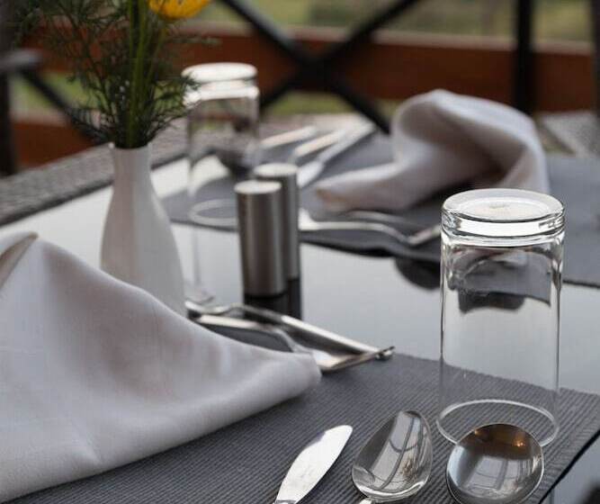 בית מלון כפרי Sterling Kodai Lake