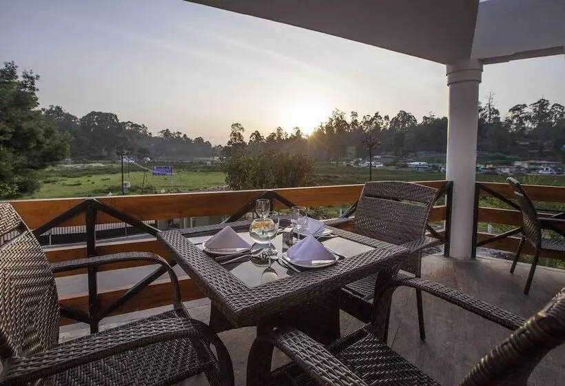 Szálloda Sterling Kodai Lake